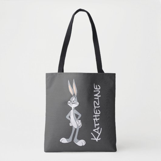 BUGS BUNNY™ | Handen op heupen Tote Bag (Voorkant)