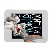 BUGS BUNNY™... ik ben geen Stinka. Magneet (Horizontaal)