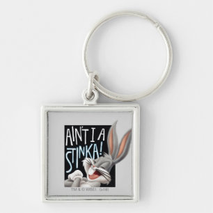 BUGS BUNNY™... ik ben geen Stinka. Sleutelhanger