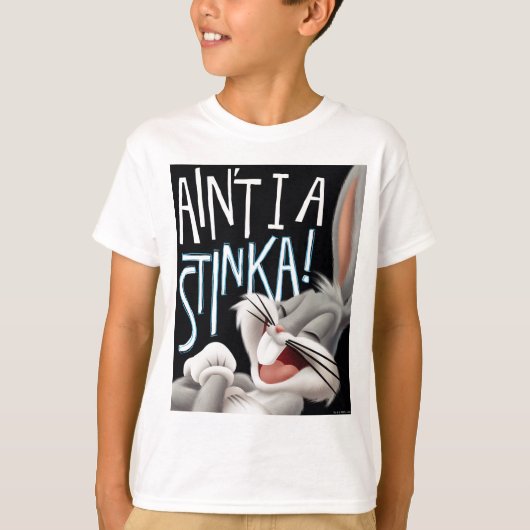 BUGS BUNNY™... ik ben geen Stinka. T-shirt (Voorkant)