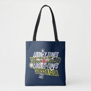 BUGS BUNNY™ LOONEY TUNES™ Voetbalclub Draagtas