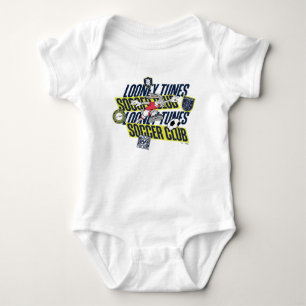 BUGS BUNNY™ LOONEY TUNES™ Voetbalclub Romper