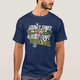 BUGS BUNNY™ LOONEY TUNES™ Voetbalclub T-shirt