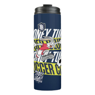 BUGS BUNNY™ LOONEY TUNES™ Voetbalclub Thermosbeker