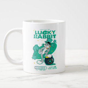 BUGS BUNNY™ Lucky Rabbit Extra Grote Beker