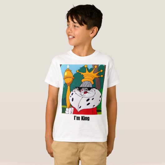 Bugs Bunny Meme Shirt (Voorkant volledig)