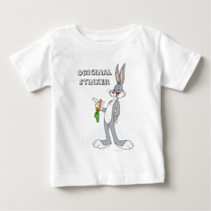 BUGS BUNNY™ met wortel