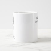 BUGS BUNNY™ met wortel Jumbo Beker (Voorkant)