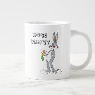 BUGS BUNNY™ met wortel Jumbo Beker