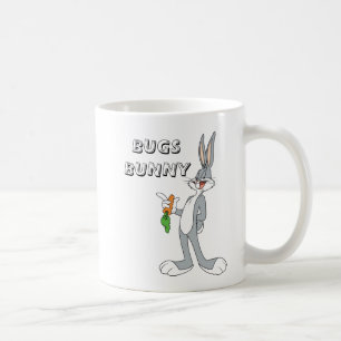 BUGS BUNNY™ met wortel Koffiemok