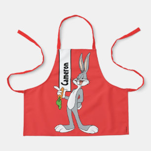 BUGS BUNNY™ met wortel Schort
