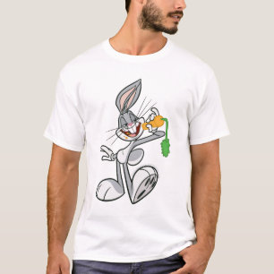 BUGS BUNNY™ met wortel T-shirt