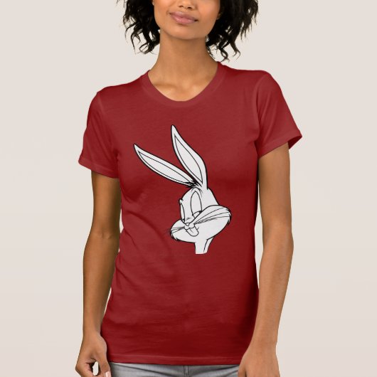 BUGS BUNNY™ Mischievous T-shirt (Voorkant)