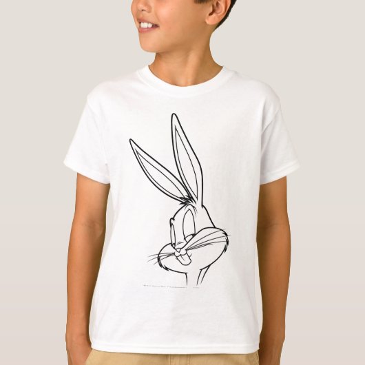 BUGS BUNNY™ Mischievous T-shirt (Voorkant)