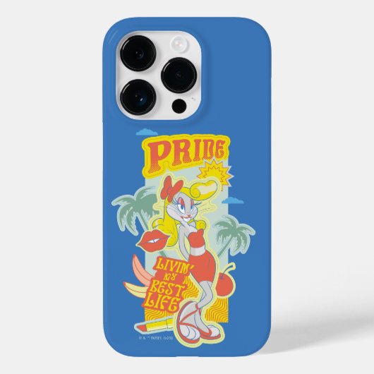 BUGS BUNNY™ Pride - Livin's beste leven Case-Mate iPhone Case (Achterkant)