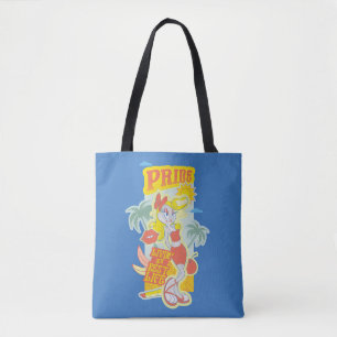 BUGS BUNNY™ Pride - Livin's beste leven Draagtas