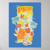 BUGS BUNNY™ Pride - Livin's beste leven Poster (Voorkant)