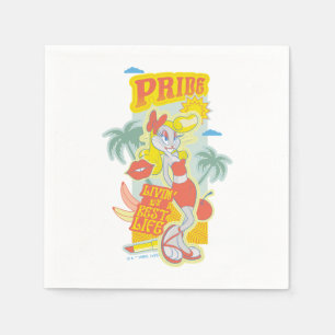 BUGS BUNNY™ Pride - Livin's beste leven Servet