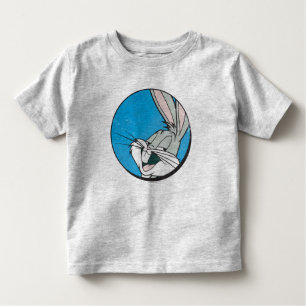 BUGS BUNNY™ Retro Blue Patch Kinder Shirts