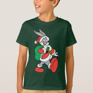 BUGS BUNNY™ Santa T-shirt