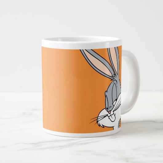 BUGS BUNNY™ Sideways Glance Grote Koffiekop (Voorkant rechts)