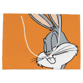 BUGS BUNNY™ Sideways Glance Large Cadeauzakje (Achterkant)
