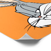 BUGS BUNNY™ Sideways Glance Poster (Hoek)