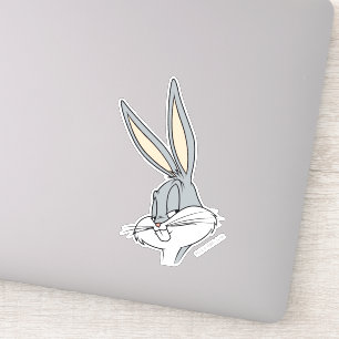 BUGS BUNNY™ Sideways Glance Sticker