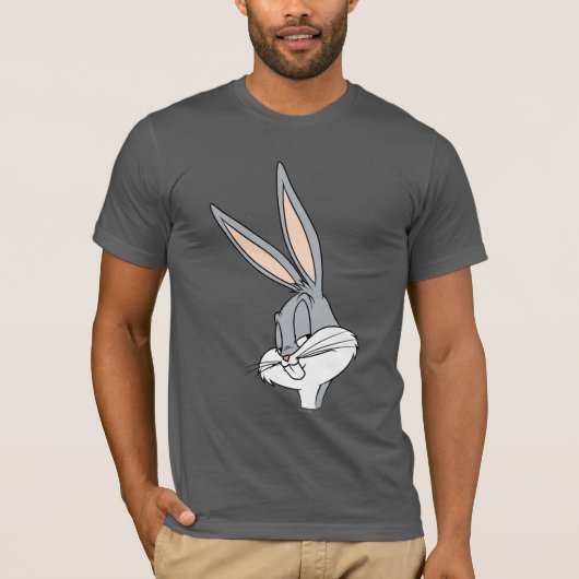 BUGS BUNNY™ Sideways Glance T-shirt (Voorkant)