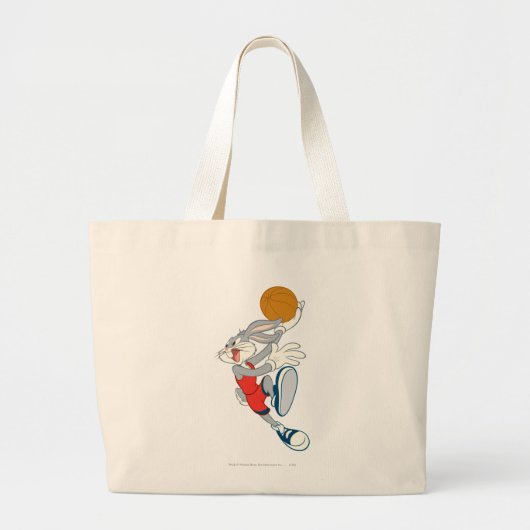 BUGS BUNNY™ Slam Grote Tote Bag (Voorkant)