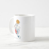 BUGS BUNNY™ Slam Koffiemok (Voorkant links)