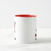 BUGS BUNNY™ "Sleigh Whaaat?" Mok (Midden)