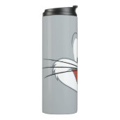 BUGS BUNNY™ Smile Thermosbeker (Gedraaid links)