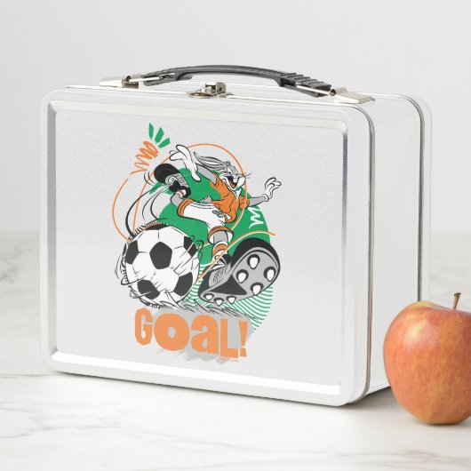 BUGS BUNNY™ Soccer Goal (In situ)