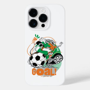 BUGS BUNNY™ Soccer Goal Case-Mate iPhone 14 Pro Hoesje
