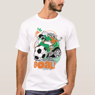 BUGS BUNNY™ Soccer Goal T-shirt