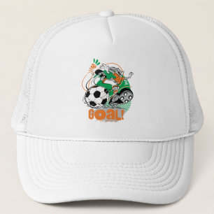 BUGS BUNNY™ Soccer Goal Trucker Pet