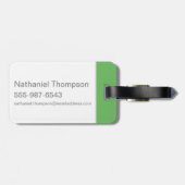 BUGS BUNNY™-speelruimte Bagagelabel (Achterkant horizontaal)