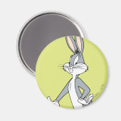 BUGS BUNNY™ Standing Magneet (Voorkant / Achterkant)