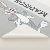 BUGS BUNNY™ Standing Sherpa Deken (3/4)