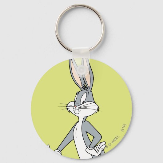 BUGS BUNNY™ Standing Sleutelhanger (Voorkant)