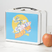 BUGS BUNNY™ - Surft omhoog! (In situ)