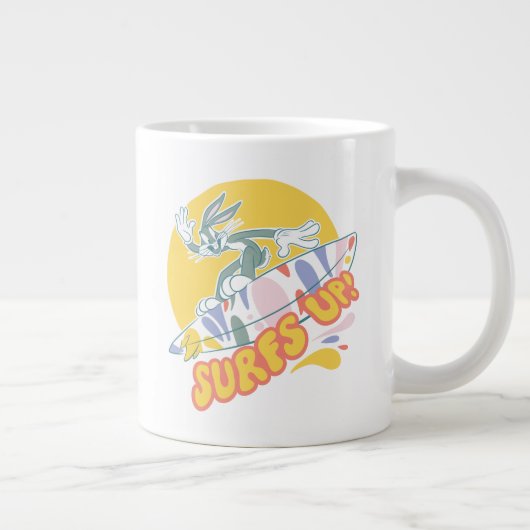 BUGS BUNNY™ - Surft omhoog! Extra Grote Beker (Rechts)