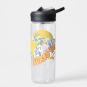 BUGS BUNNY™ - Surft omhoog! Waterfles (Links)