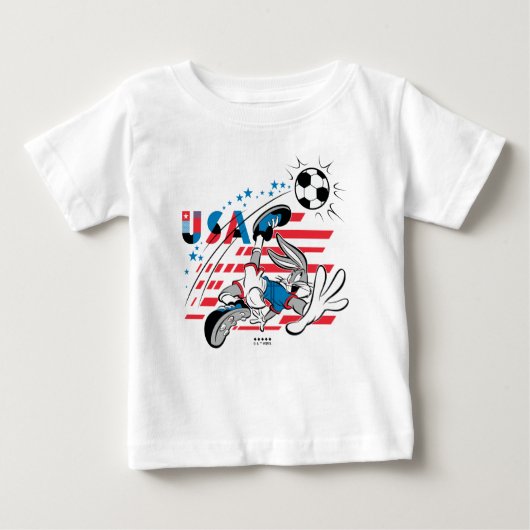 BUGS BUNNY™ Team USA Soccer Graphic (Voorkant)