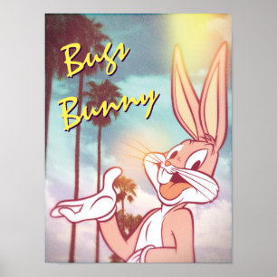 BUGS BUNNY™ Vakantie foto Poster