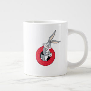 BUGS BUNNY™ via LOONEY TUNES™ Rings Extra Grote Mok