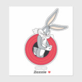 BUGS BUNNY™ via LOONEY TUNES™ Rings Sticker (Vel)