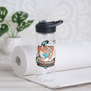 BUGS BUNNY™ Voetbalclub Badge Waterfles