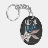 BUGS BUNNY™ - Waskal Sleutelhanger (Voorkant Links)